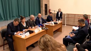 Проблемы с водой в Ботово