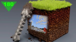 Minecraft Classic №180 Обратная сторона Элитры