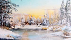 Как же тихо, сл. В. Шентала, муз. и исп. ИИ SUNO