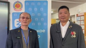 Лекция «Сила – в многообразии» в рамках РО «Знание», Телеканал «Калмыкия24»