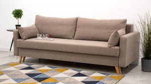 Николь диван прямой NEVE 21