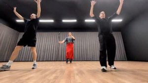 Репетиция к концерту Марии М - Вслед за мечтой - BVS