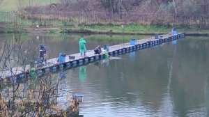 Поимка Форели