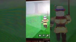 играем в роблокс