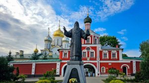 Зачатьевский монастырь