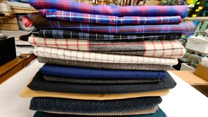 28.10.25. Костюмные винтажные ткани