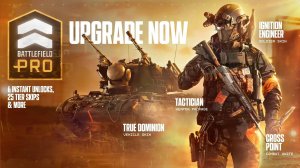 Королевская битва Battlefield 6