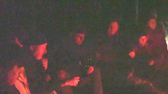 РЭКС осень2025 у костра 4