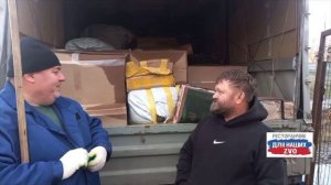 Олег с Андреем в ресторанчике 1️⃣с нашей закупкой и окопными свечами