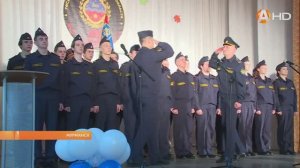 В Мурманске пополнились ряды кадет УФСИН России