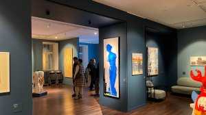 Presence/ Аbsence/ Реальные Объекты