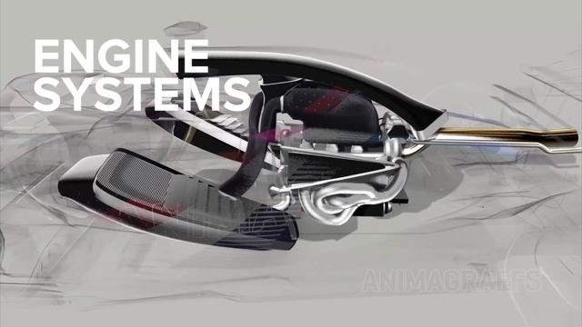 Как устроен болид Формулы-1 смотреть онлайн