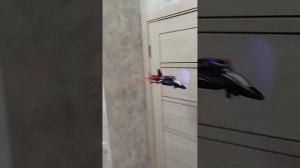 обзор на самолёт квадрокоптер