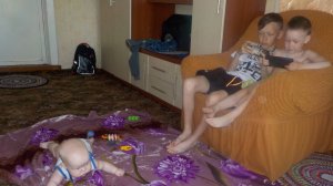 28 октября 2025 г. С ДНЁМ ДЕДУШЕК И БАБУШЕК! ПЕСНЯ =СОЛОВЬИ УЛЕТАЮТ= ПОЁТ ЧЕТЫРЕЖДЫ ДЕД ВАСЯ ПОПОВ!