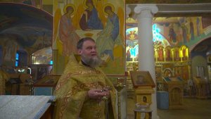 Лития 40 дней по Лукерье Кошелевой ПРОПОВЕДЬ_25.10.2025