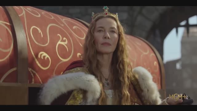 Робин Гуд (Robin Hood) сериал русский тизер 2025