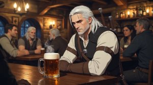 🍺 Ведьмак трактирщик: 🏰 развитие пивнушки в Travellers Rest 🎮