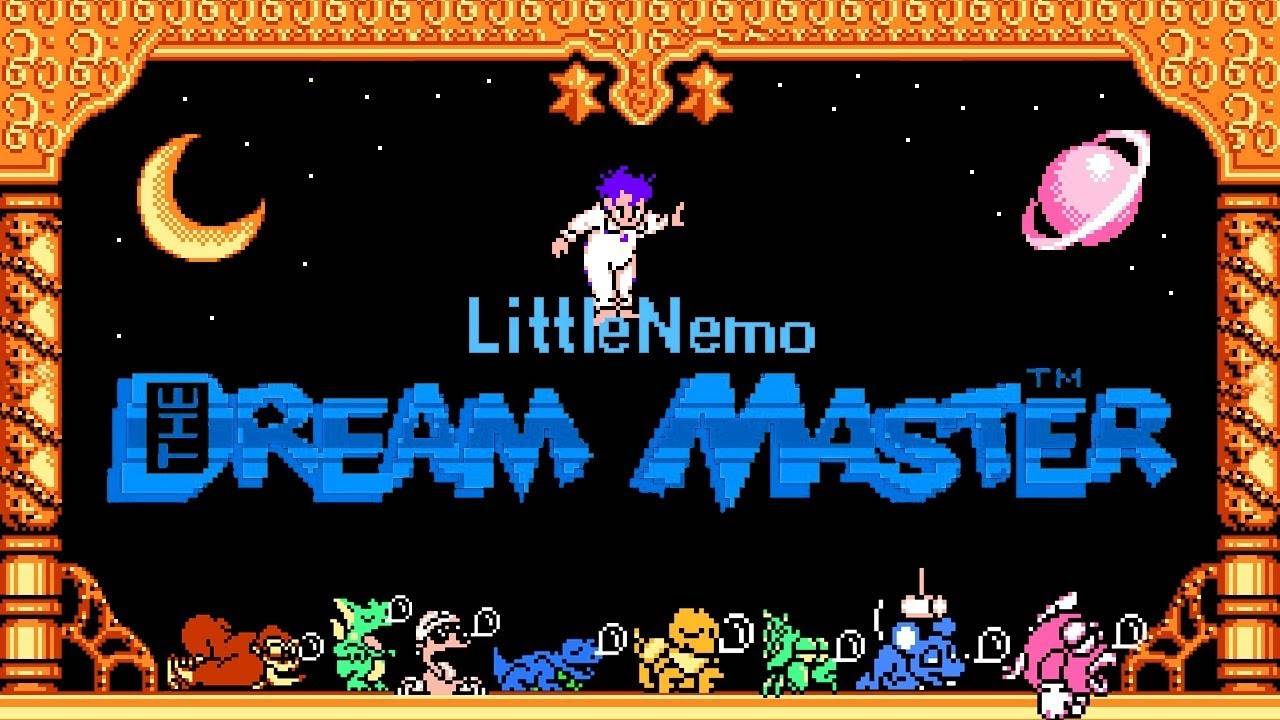 Little Nemo: The Dream Master смотреть онлайн