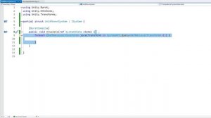 14 Unit_Mover_System Learn Unity DOTS! (FREE Tutorial Course)