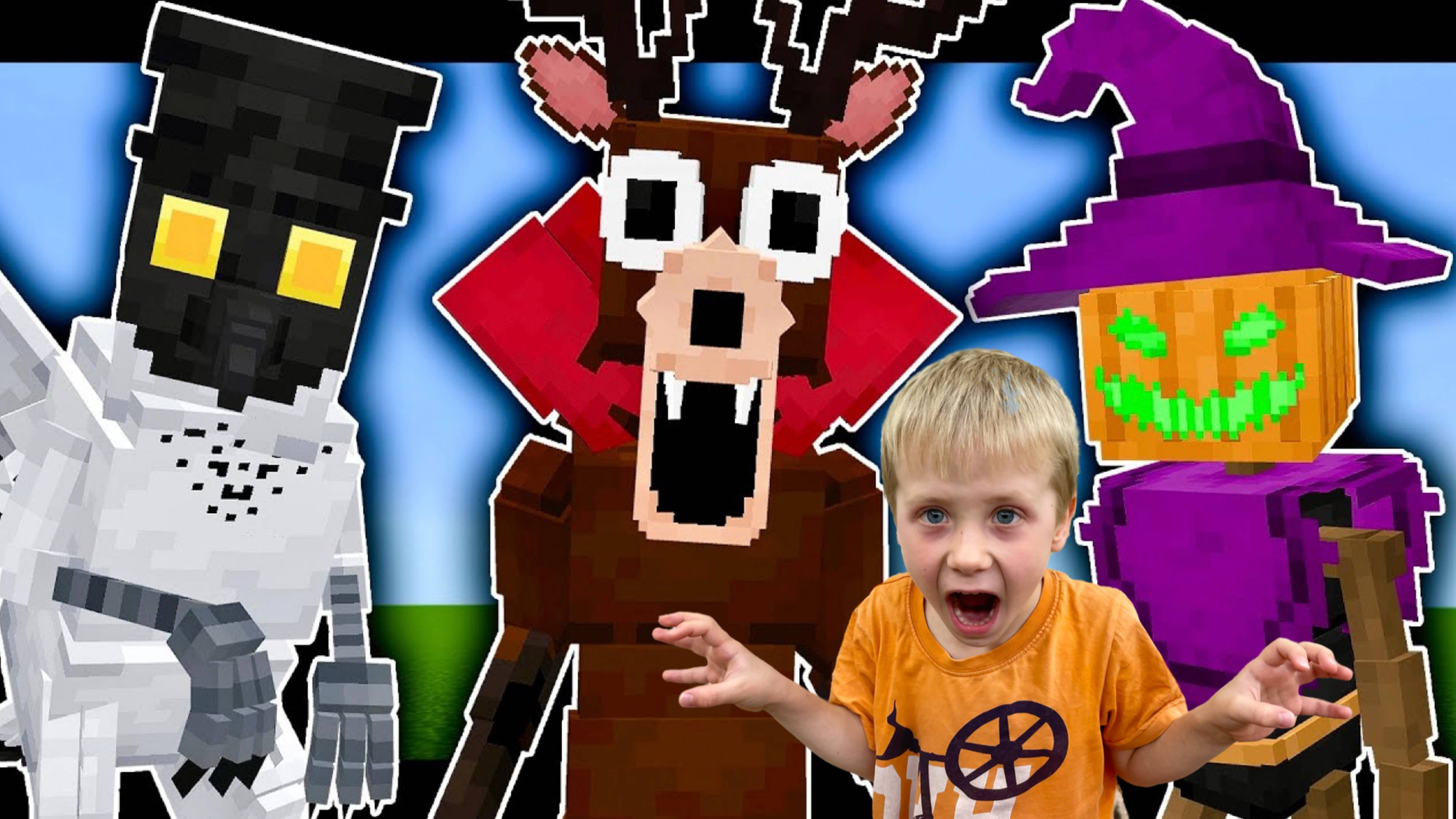 Обновления в Роблокс 99 ночей в лесу Roblox смотреть онлайн