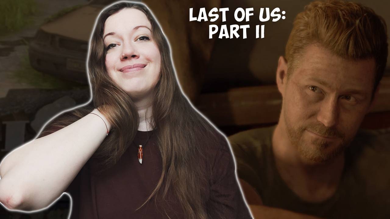 Я НАШЛА ОУЭНА ► LAST OF US 2 REMASTERED #24