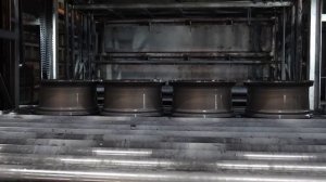 Процесс массового производства современных кованых алюминиевых дисков - завод легкосплавных дисков