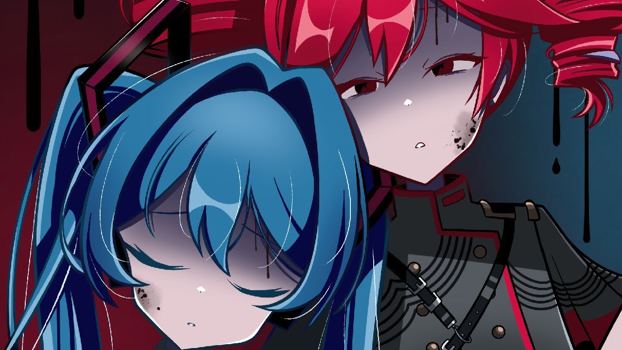 Peko-P- Agoraphobia feat. Kasane Teto, Akita Neru, and DeadLynk смотреть онлайн