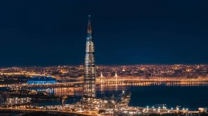 Санкт-Петербург современный