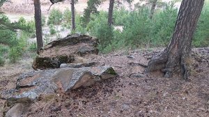 6. Гора Теплая (728 метров). 6 октября 2025 года.