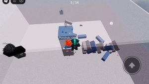 Играю в блок и инструменты