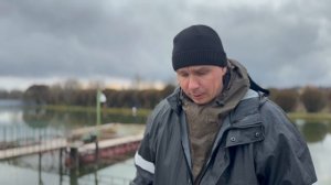 Улов Андрея