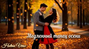 HolinaVerse — Медленный танец осени