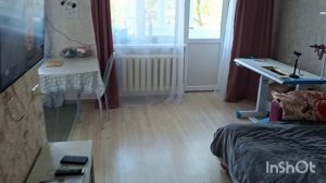 Маленькая,но уютная..мы на месте..жизнь продолжается..