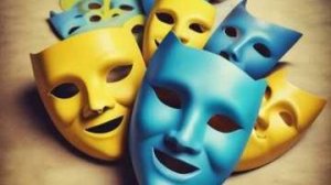 Спектакль жизни   Стихи Евгении Дубковой Блюз