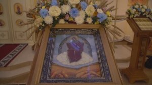 Слово в день памяти иконы Божией Матери «Спорительница хлебов»