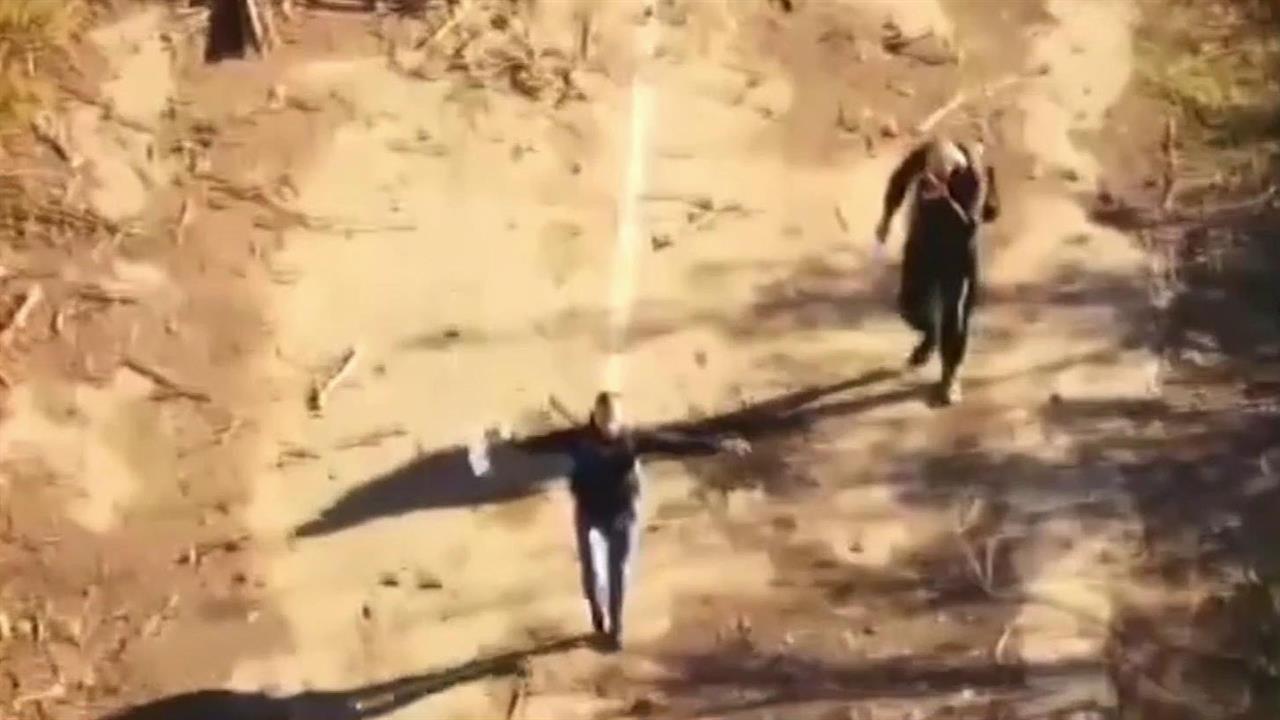 Украинские дроны обстреливали мирных людей, которые бежали из Красноармейска