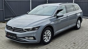 Volkswagen Passat Variant 2022! 1.5 TSI бензин 150 л.с. DSG7 DQ200! IQ.Light, Webasto, камера и т.д.