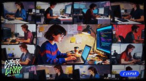 CyberCamp 2025: опора для будущего