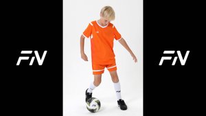 KFN4261018-809. Футбольная форма для мальчиков FN Spirit Kid