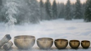 Музыка для Чистки Пространства и Медитации | Успокаивающая Музыка Тибетских Чаш Музыка для Сна
