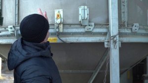 Сушка подсолнечника в -24С Справится ли Fratelli Pedrotti