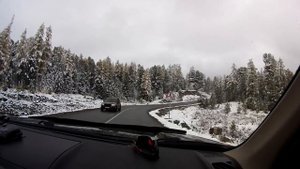 Алтай осень 2025. Часть 4. КошАгач Улаганский перевал