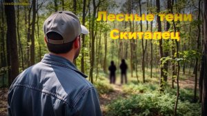 Лесные тени Скиталец