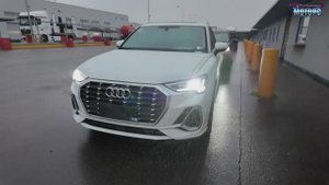 Небольшой обзор Аudi Q3 - для нашего Клиента!