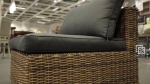 Модуль дивана прямой SANTIAGO