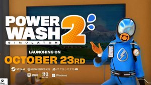 PowerWash Simulator 2  в Steam