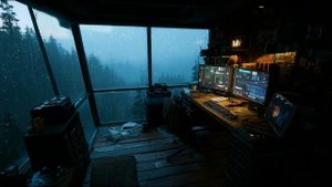 Релакс на работе