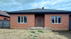 Шикарный дом баварской кладки 120 кв.м. 4 сотки 3 комнаты терраса. Краснодарский край, город Армавир