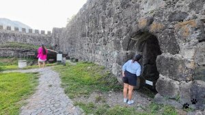 Площади Пьяцца и Европы, Римский фестиваль в крепости Гонио