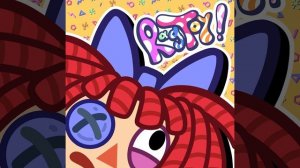 Rag Toy (Jax Toy Variant)  The Amazing Digital Circus [COVER]